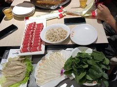 -蜀留香火锅(西南角店)
