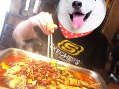 -辣尚瘾·烤鱼·新川菜(交大直营店)