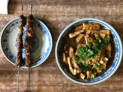 -门框胡同百年卤煮(新街口店)