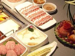 -海底捞大排档火锅(悦荟广场店)