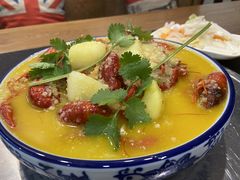 -羊阿公·嘉福烤全羊龙虾馆·家常菜(广益店)