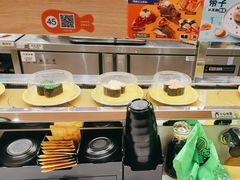 -争鲜回转寿司(浦东三钢里PLUS店)