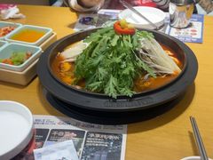 -韩香福脊骨汤锅(上杭路店)
