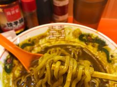 -拉面莊夢語＆中华料理八椿