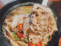 酸菜肥牛瓦罐-溢香苑瓦罐(前进路店)