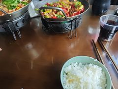 -唐人街干锅烧烤