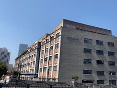-上海四行仓库抗战纪念馆