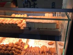 -泸溪河桃酥(秦淮夫子庙一店)