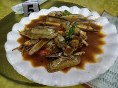 -美味海鲜大排档(明发美食地标店)