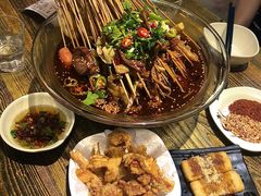 红糖糍粑-博串堂(明发商业广场店)