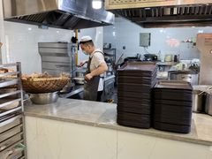 -清真磨沟沿老字号牛肉面(总店)
