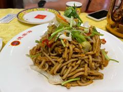 土豆泥莜面-德乐海蒙餐