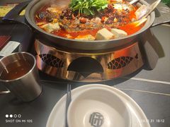 -师烤·豆花烤鱼(深圳坂田天虹店)