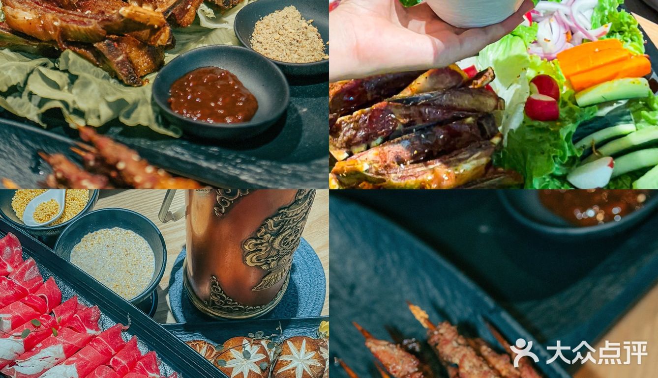 一口游牧三年藏牛羊、一口酥油茶，好绝！