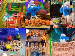 -蓝精灵乐园·世茂精灵之城主题乐园