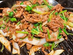 -喜悦烤鸭·新京菜(王府井店)