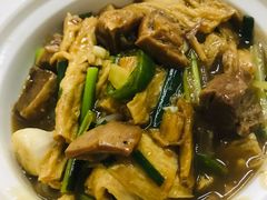 支竹牛腩-甜甜屋(解放中路店)