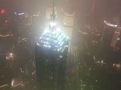 -上海环球金融中心云端足球盛典