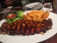 -Pancakes on the rocks(Darling Harbour)