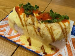 芝士榴莲卷-友悦食堂(灯湖店)