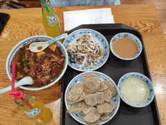 -门框胡同百年卤煮(新街口店)