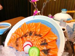 法罗三文鱼刺身-大雄寿司(中华广场店)