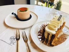 原味拿破仑-La Porte de Paris 巴黎之门法式甜品