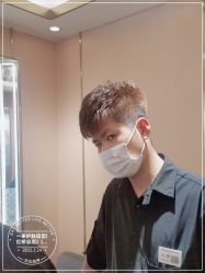 -一東造型烫发染发