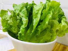 生菜-蔡记·九米羊肉炉(东渡店)