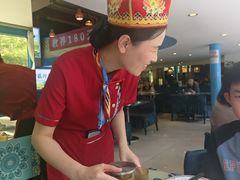 -撒拉花儿·新疆菜·清真(太阳宫店)