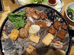 -么肆烤肉·中式自助·烤肉大排档(街道口季佳PAI店)