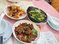 酱爆猪肝-蘭心餐厅(进贤路店)