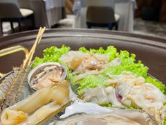 海鲜小拼盘-鼎鼎香·港式火锅(北京SKP店)