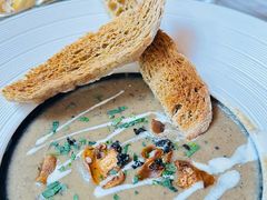 松露蘑菇汤-IL TEATRO 精品意大利餐厅