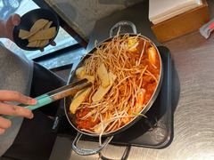 -吴草鸡爪오초닭발(城阳总店)