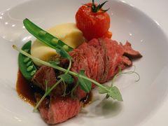 -广州文华东方酒店·悦铂尼西餐厅