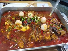 -鱼酷活鱼烤鱼(梅江印象城店)