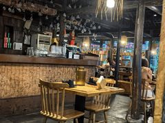 -院子餐厅·大锅菜·老杭帮(桥西直街店)