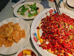 -老屋印象川菜(马园路店)