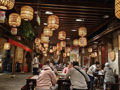 -南京大牌档(崇文门国瑞店)