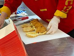 -塔斯汀·中国汉堡(明州路店)