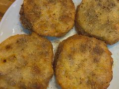 椒盐藕饼-阿木舂记·特色小吃(平江路店)