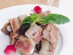-周三的情书花园餐厅(江北店)