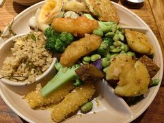 -素满香·Vegan食养自助(天一广场店)