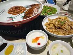 -京味斋·北京烤鸭(北京南站洋桥店)