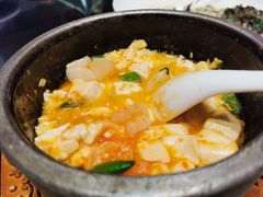 鲱鱼籽海鲜豆腐-民国红公馆·秦淮八艳(夫子庙店)