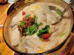 古法黄鱼汤-闽上鲜·福建菜(龙湖滨江天街店)