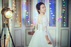 -巴黎婚纱摄影工作室