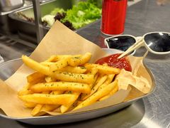 -shark burger·鲨鱼汉堡(交子大道店)