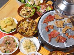 -胖记烤肉(江汉路店)